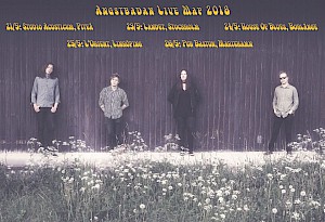 Angstbadan live på Landet