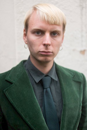 Emanuel Tägil • Love Varg • Landet 14/9