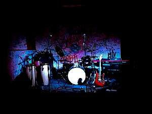 Releasefest för "Himlen är Skogens Tak" @ Restaurang Landet