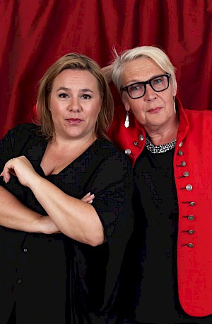 Standup på Landet Ovan 21/2