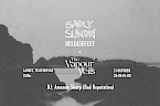 Sadly Sundays Releasfest + The Vapor Veils