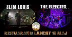 Slim Loris + The Expected + Loewrtides